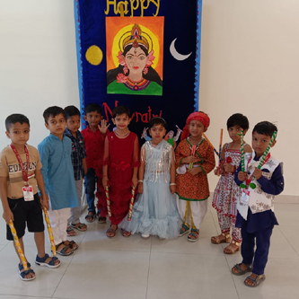 Top School of Narnaul 